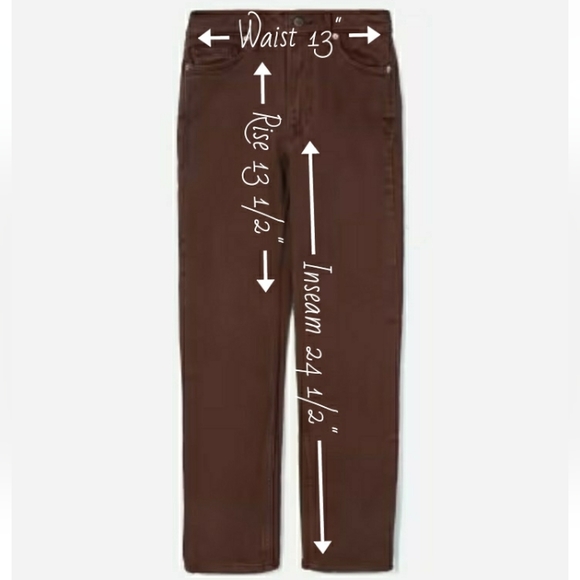 EVERLANE • The Original Cheeky® Jean - Picture 7 of 8